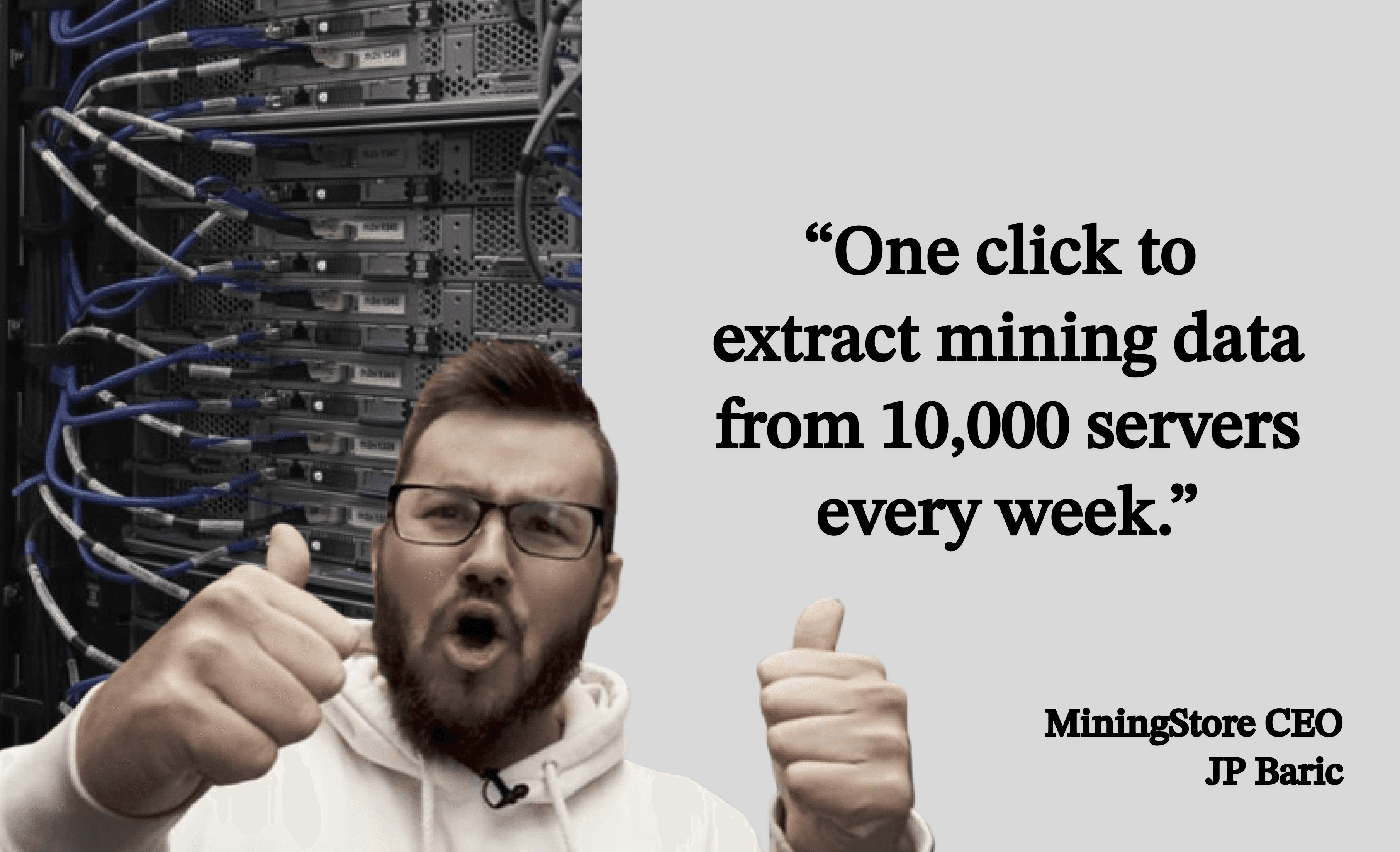 Data Centre Operator