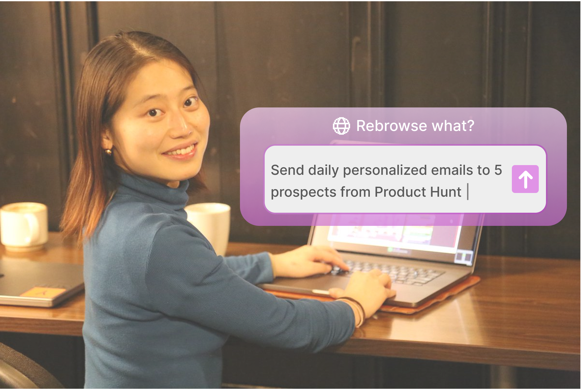 Extract emails from ProductHunt via Apollo